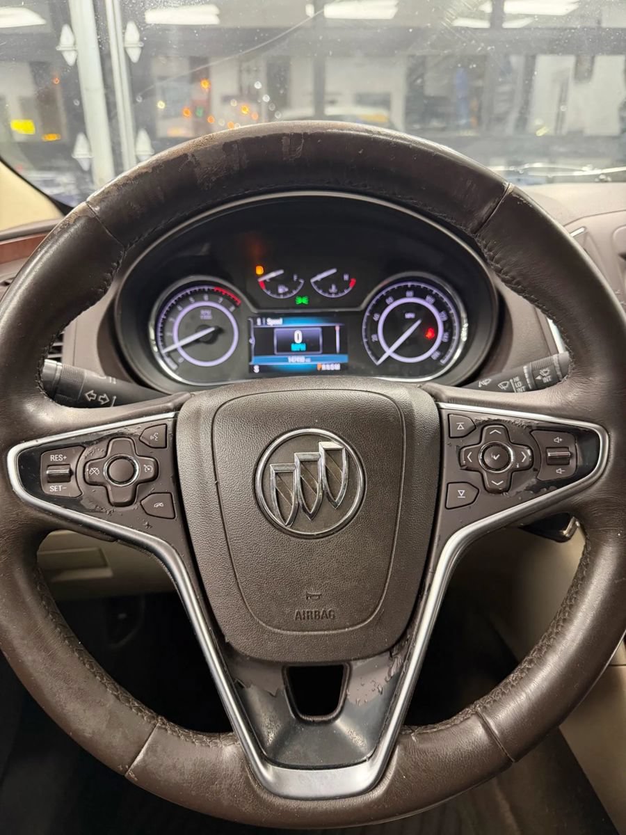 Used 2016 Buick Regal FWD image 20