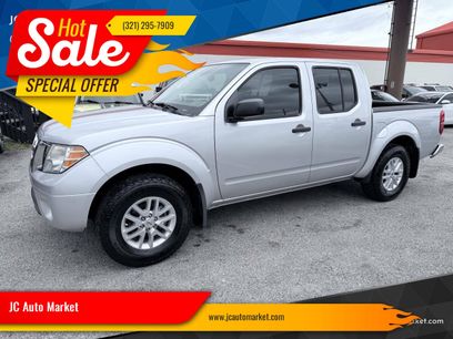 Used 2019 Nissan Frontier SV w/ Value Truck Package
