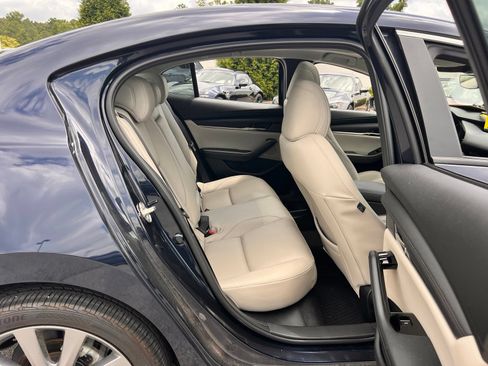 Used 2025 MAZDA MAZDA3 s FWD image 30