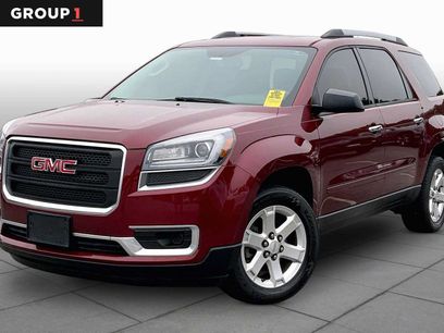 Used 2015 GMC Acadia SLE