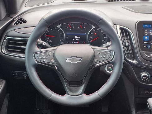 Used 2024 Chevrolet Equinox RS w/ RS Leather Package FWD image 14