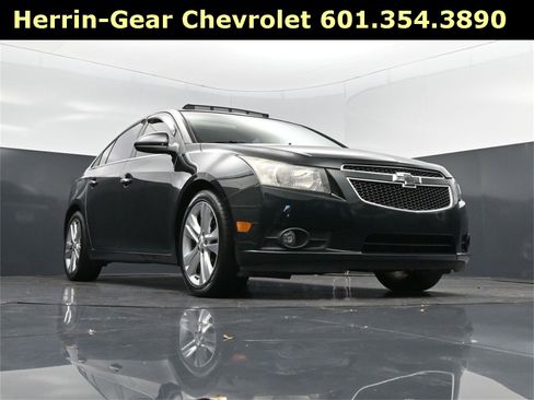 Used 2014 Chevrolet Cruze LTZ image 44