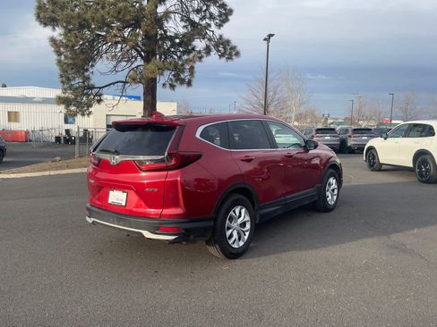 Used 2022 Honda CR-V EX image 2