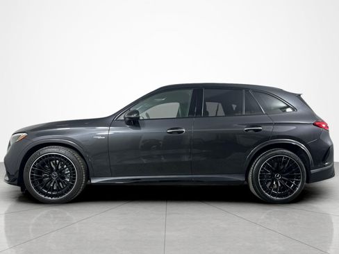 Used 2024 Mercedes-Benz GLC 43 AMG 4MATIC image 2