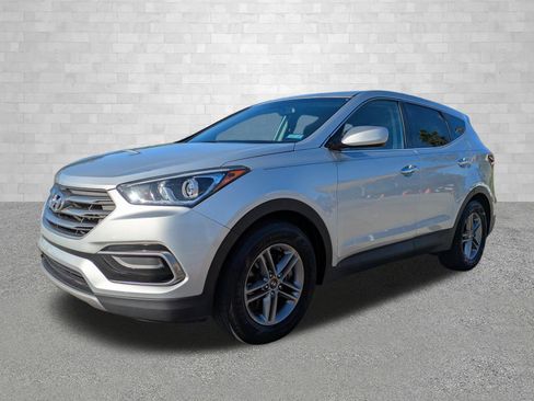 Used 2017 Hyundai Santa Fe Sport image 5