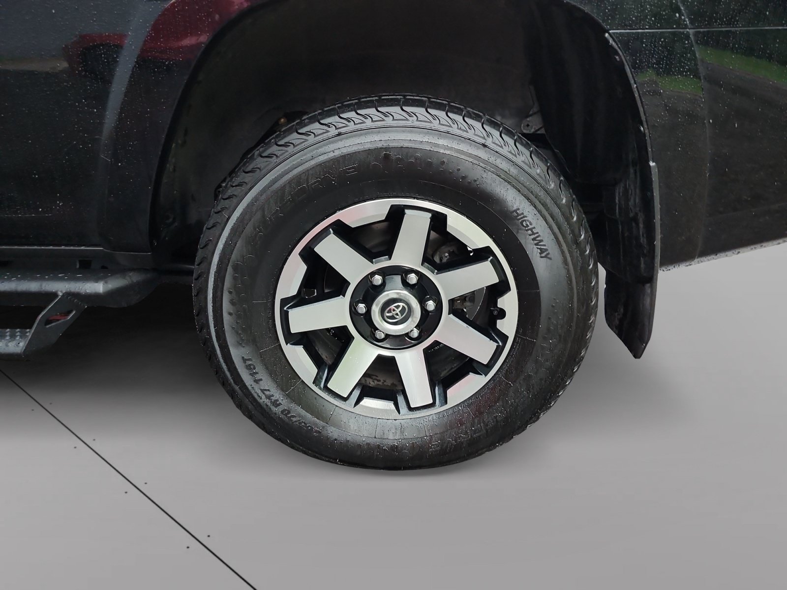 Used 2024 Toyota 4Runner TRD Off-Road Premium w/ Off Road Premium Plus Package AWD/4WD image 14