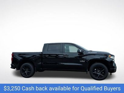 New 2026 Chevrolet Silverado 1500 RST w/ Texas Edition Plus