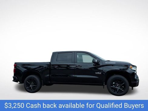 New 2026 Chevrolet Silverado 1500 RST w/ Texas Edition Plus RWD image 2