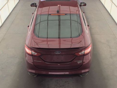 Used 2014 Ford Fusion Titanium FWD image 6