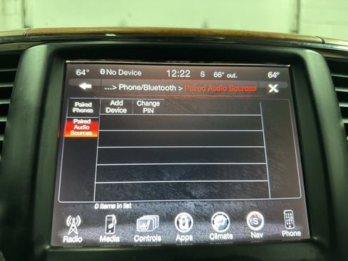 Used 2017 RAM 1500 Laramie Longhorn w/ Convenience Group image 29