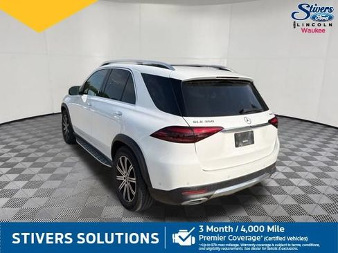 Used 2024 Mercedes-Benz GLE 350 4MATIC image 9