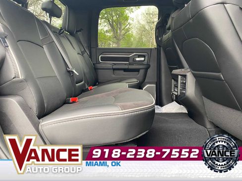 New 2025 RAM 2500 Laramie image 20