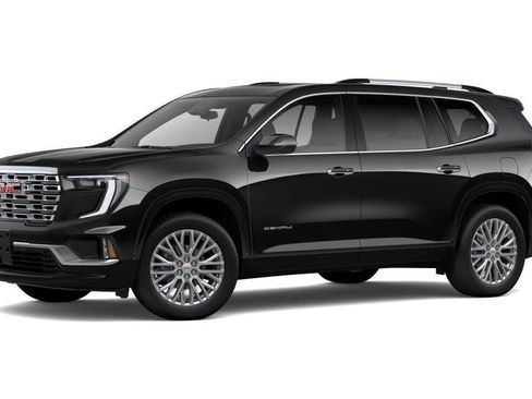 New 2026 GMC Acadia Denali w/ Super Cruise Package AWD/4WD image 86