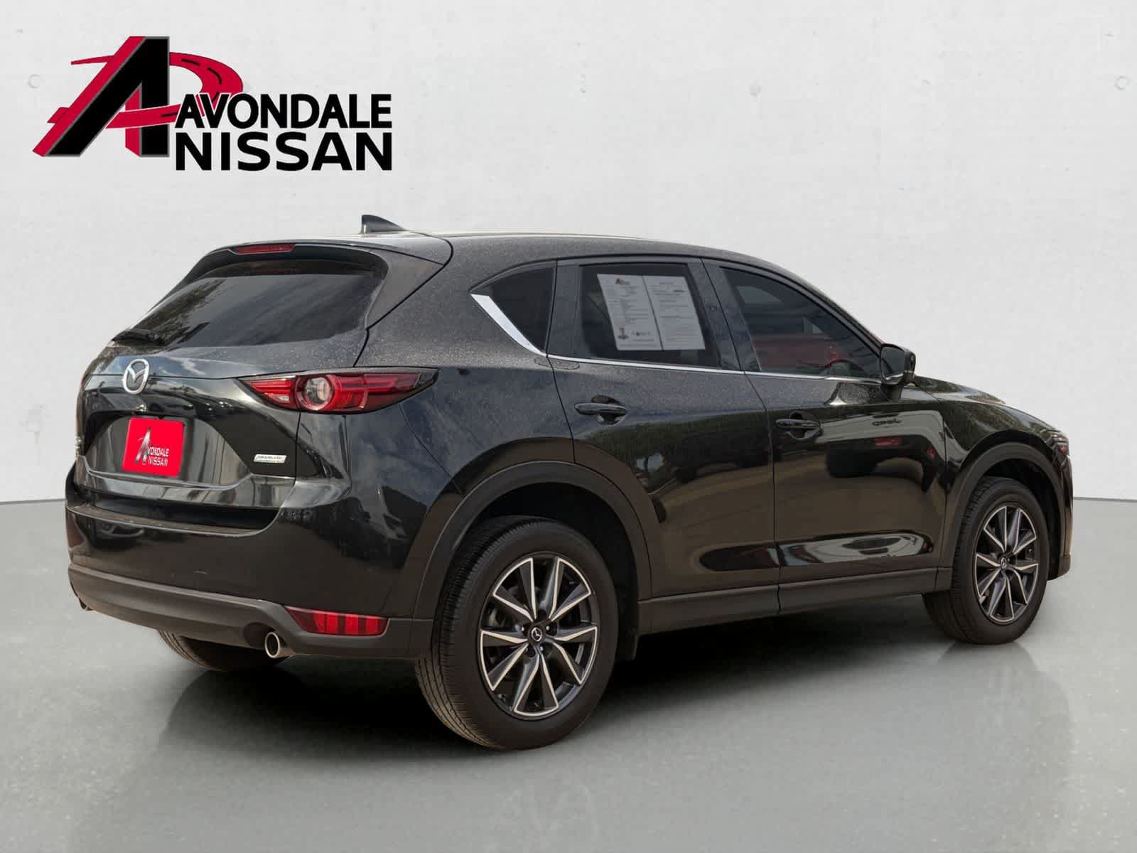 Used 2018 MAZDA CX-5 Grand Touring AWD/4WD image 7