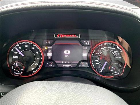 Used 2019 RAM 1500 Rebel w/ Rebel Level 2 Equipment Group image 22