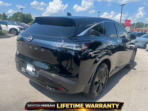 Certified 2026 Nissan Murano SV AWD/4WD image 7