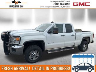 Used 2016 GMC Sierra 2500 4x4 Double Cab w/ Sierra Convenience Package image 1