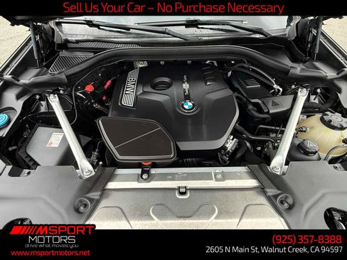 Used 2019 BMW X3 sDrive30i w/ M Sport Package 2 RWD image 31