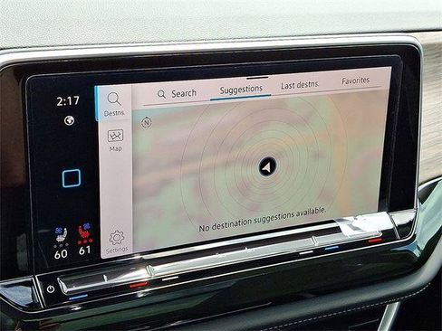 New 2025 Volkswagen Atlas SEL image 17