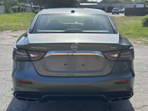 Used 2021 Nissan Maxima 3.5 SV w/ Floor Mat Group FWD image 12