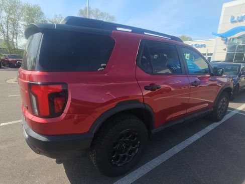 Used 2026 Honda Passport TrailSport image 3