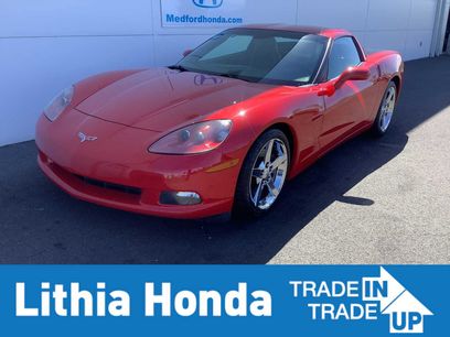 Used 2006 Chevrolet Corvette Coupe