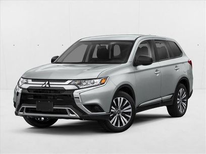 Used 2020 Mitsubishi Outlander SEL