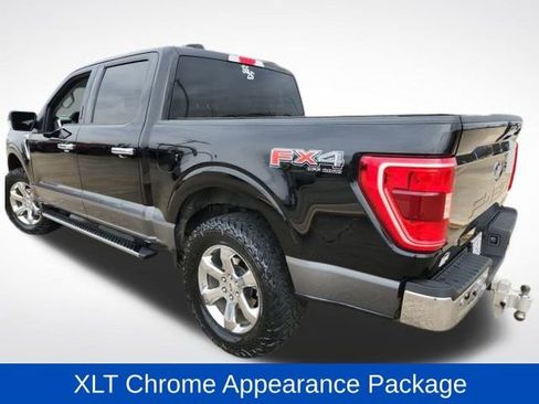 Used 2021 Ford F150 XLT w/ Equipment Group 302A High image 7