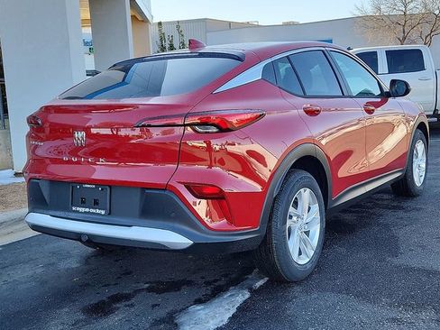 New 2026 Buick Envista Preferred w/ Convenience I Package image 3