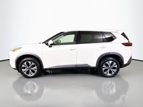 Used 2021 Nissan Rogue SV AWD/4WD image 6