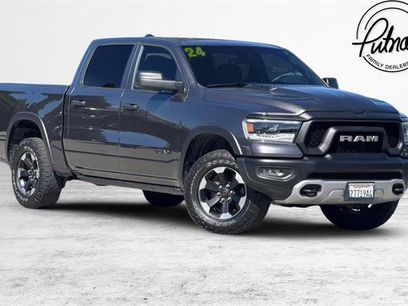 Used 2024 RAM 1500 Rebel