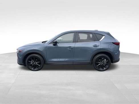 Used 2023 MAZDA CX-5 Carbon Edition image 4
