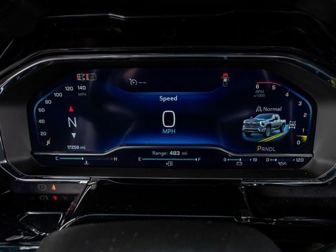 Used 2024 Chevrolet Silverado 2500 LTZ w/ LTZ Premium Package image 18