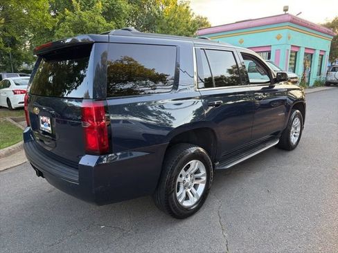 Used 2017 Chevrolet Tahoe LT AWD/4WD image 6