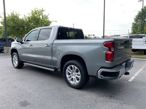 Used 2023 Chevrolet Silverado 1500 LTZ w/ Technology Package AWD/4WD image 7