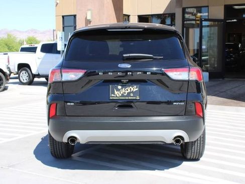 Used 2021 Ford Escape SE AWD/4WD image 4
