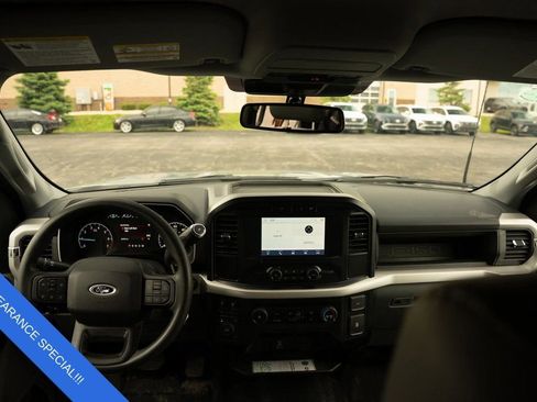 Used 2023 Ford F150 XLT w/ Trailer Tow Package image 13