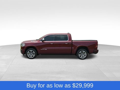 Used 2020 RAM 1500 Limited AWD/4WD image 8