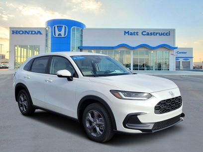 Certified 2026 Honda HR-V LX