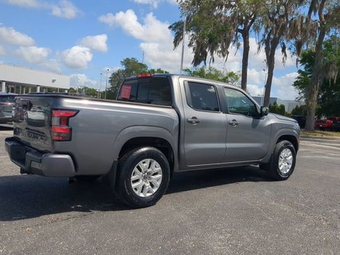 Certified 2022 Nissan Frontier SV image 4