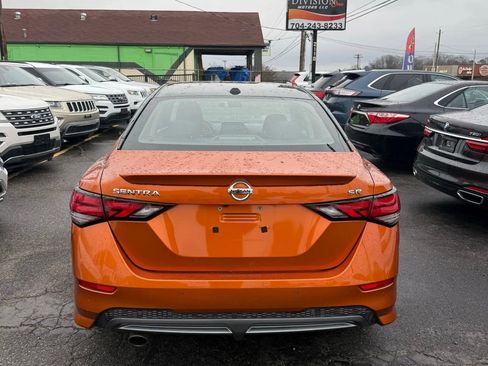 Used 2022 Nissan Sentra SR image 5