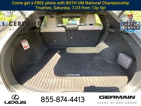 Certified 2023 Lexus RX 350 Premium w/ Accessory Package AWD/4WD image 24