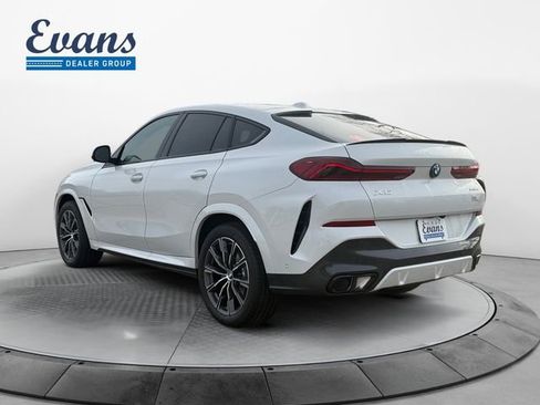 New 2026 BMW X6 xDrive40i w/ Executive Package image 4