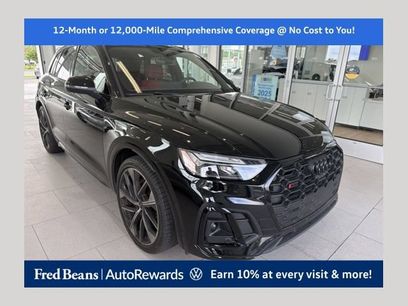 Used 2023 Audi SQ5 Premium Plus w/ Premium Plus Package