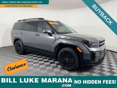 Used 2025 Hyundai Santa Fe Calligraphy