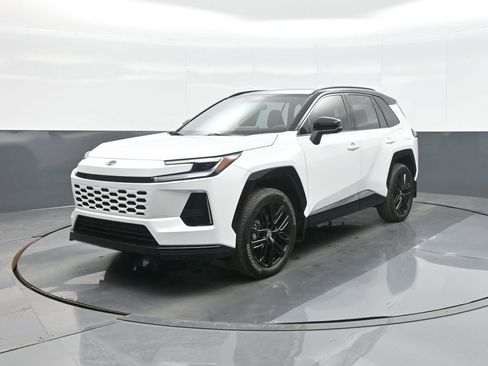 Certified 2026 Toyota RAV4 XSE w/ Weather Package image 3