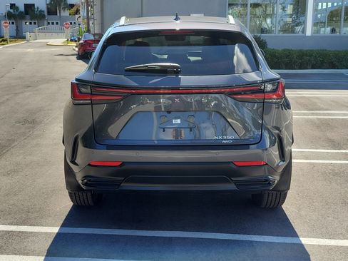 Used 2026 Lexus NX 350 AWD image 5
