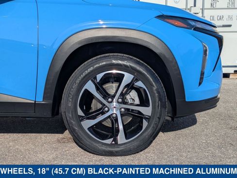 Used 2024 Chevrolet Trax RS w/ Driver Confidence Package image 5