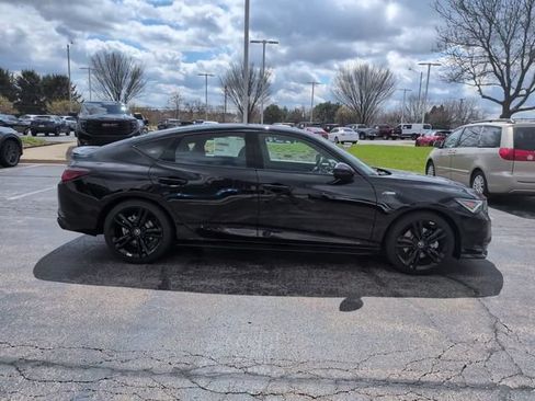 New 2026 Acura Integra A-Spec FWD image 3