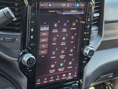 New 2026 RAM 3500 Tradesman AWD/4WD image 32